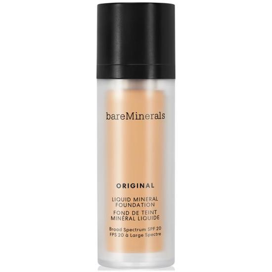 bareMinerals Original Liquid Mineral Foundation SPF 20 Neutral Medium 15