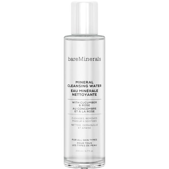 bareMinerals Skinsorials: Mineral Cleansing Water