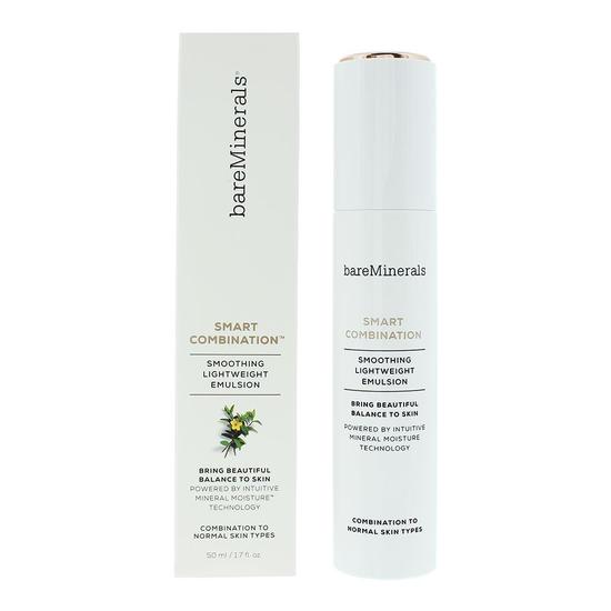 bareMinerals Smart Combination Smoothing Lightweight Emulsion 50ml
