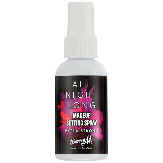 Barry M All Night Long Setting Spray 2 oz