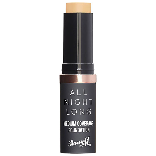 Barry M All Night Long Foundation Stick ANSF4-Cookie