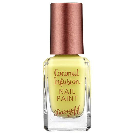 Barry M Coconut Infusion Nail Paint