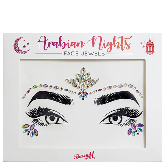 Barry M Face Jewels Arabian Nights
