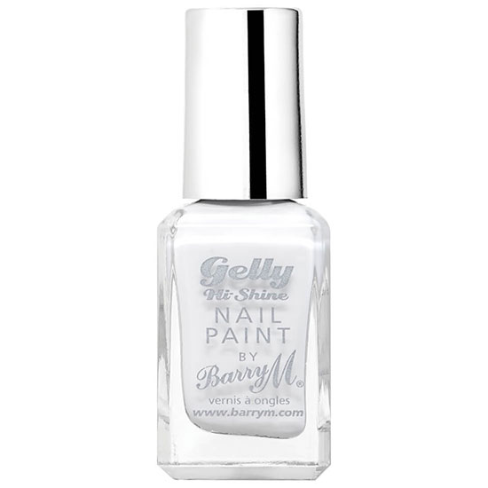 Barry M Gelly Hi Shine Nail Paint