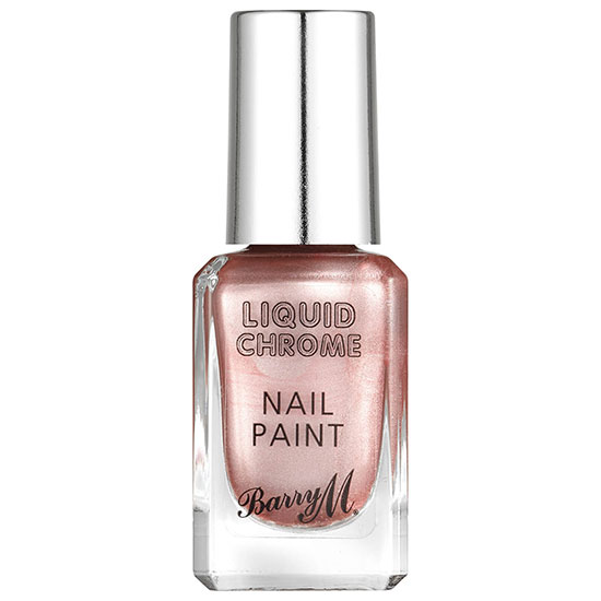 Barry M Liquid Chrome Nail Paint Me LCNP3-Razzle Dazzle