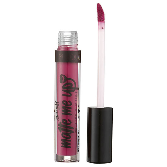 Barry M Matte Me Up Lip Paint