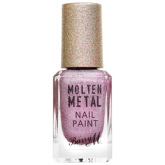 Barry M Molten Metal Nail Paint
