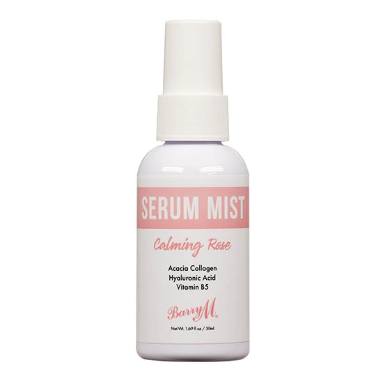 Barry M Serum Mist Calming Rose