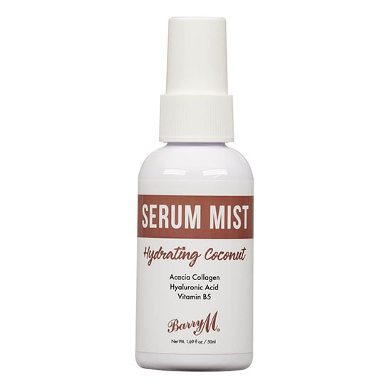 Barry M Serum Mist Hydrating Coconut