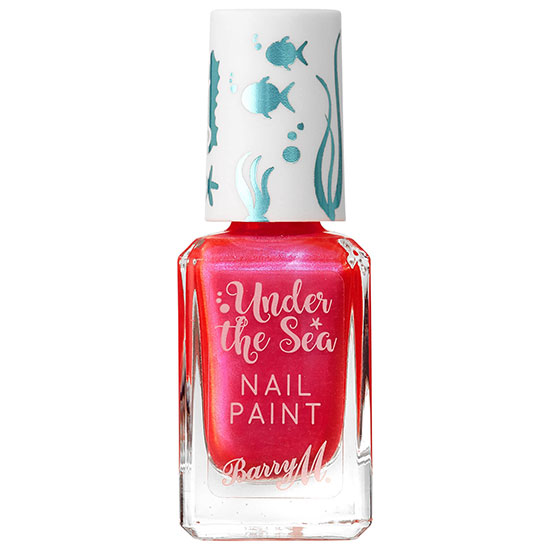 Barry M Under The Sea Nail Paint Sea