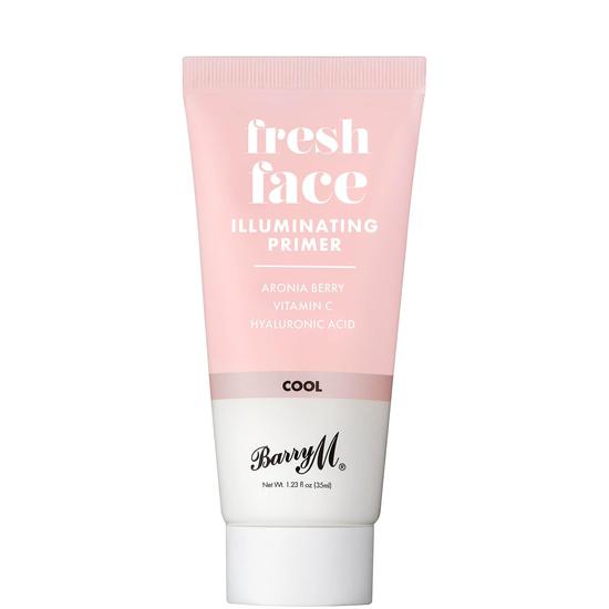 Barry M Fresh Face Illuminating Primer Cool