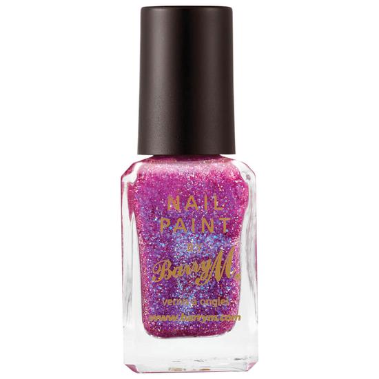 Barry M Glitterati Nail Paint Socialite