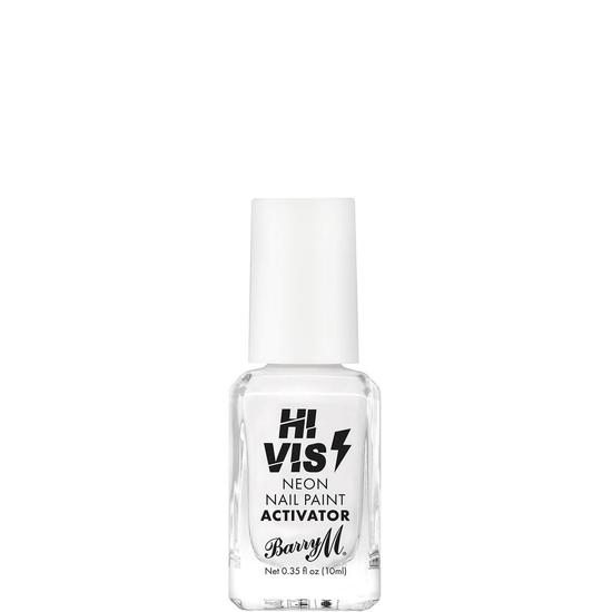 Barry M Hi Vis Nail Paint Activator