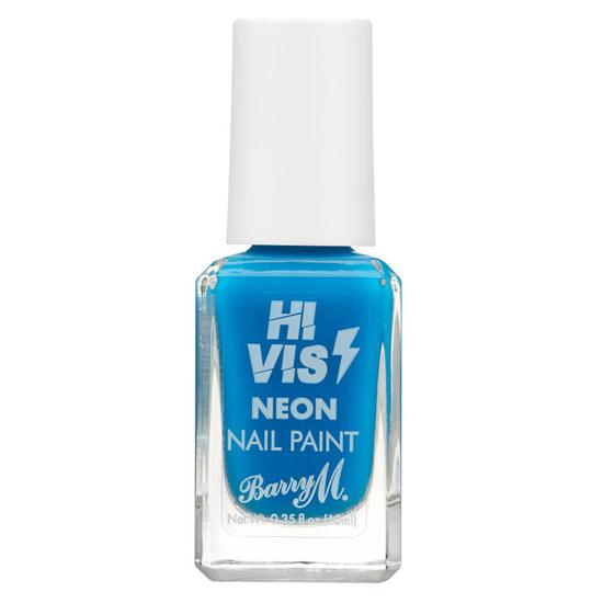 Barry M Hi Vis Nail Paint