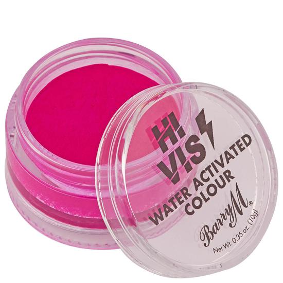 Barry M Hi Vis Water Activated Color High Voltage