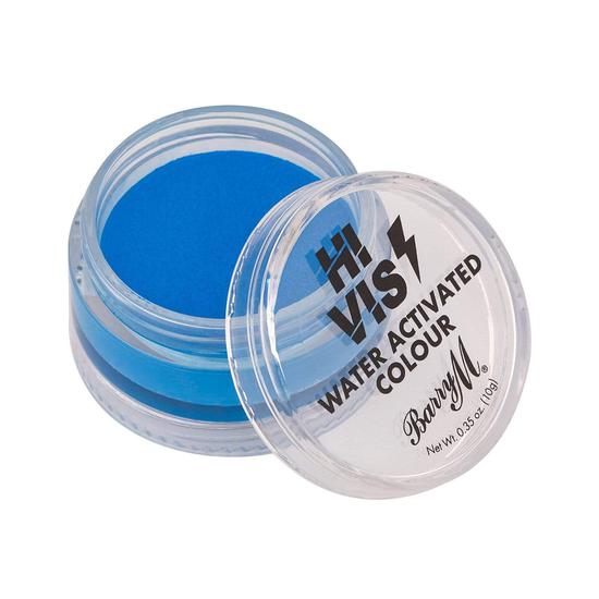 Barry M Hi Vis Water Activated Color