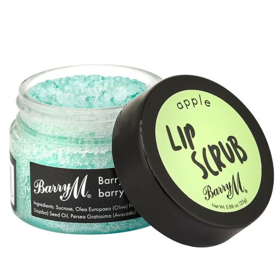 Barry M Lip Scrub Apple