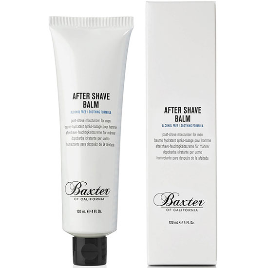 Baxter of California Aftershave Balm