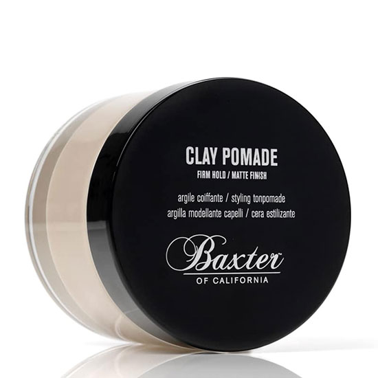 Baxter of California Clay Hair Pomade