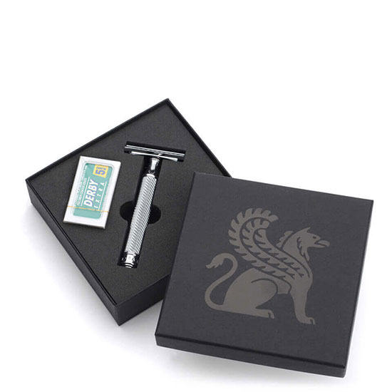 Baxter of California DE Safety Razor