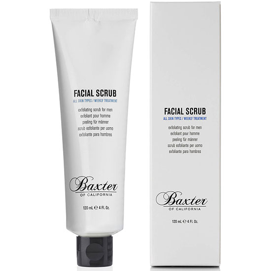 Baxter of California Facial Scrub