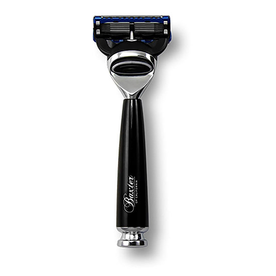 Baxter of California Five Blade Cartridge Razor