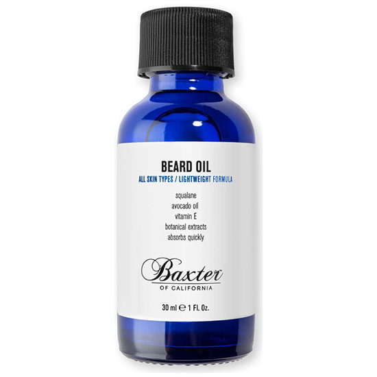 Baxter of California Grooming Beard Oil