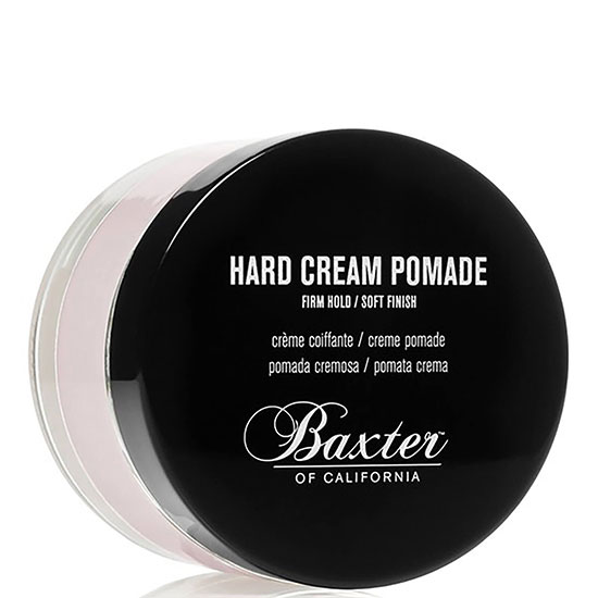 Baxter of California Hard Cream Pomade