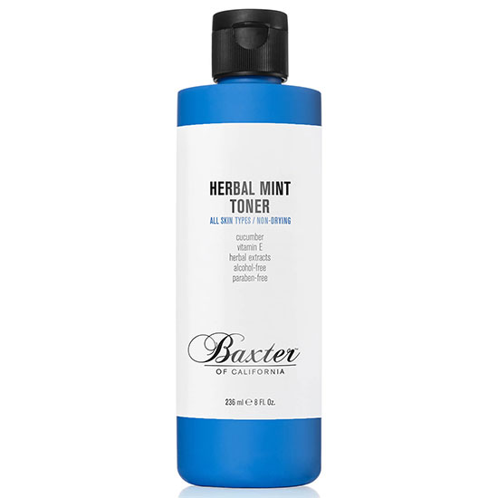 Baxter of California Herbal Mint Toner