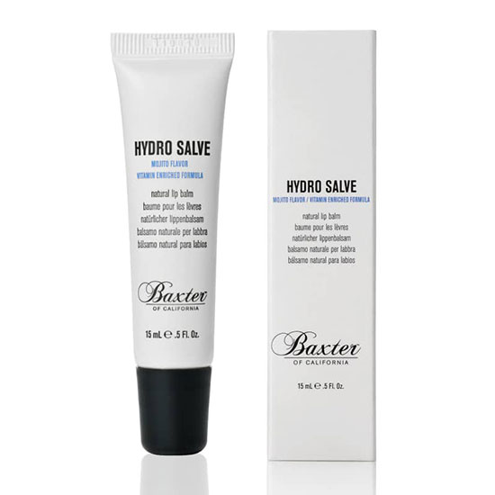 Baxter of California Hydro Salve Lip Balm