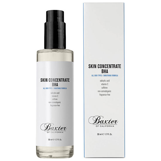 Baxter of California Skin Concentrate BHA