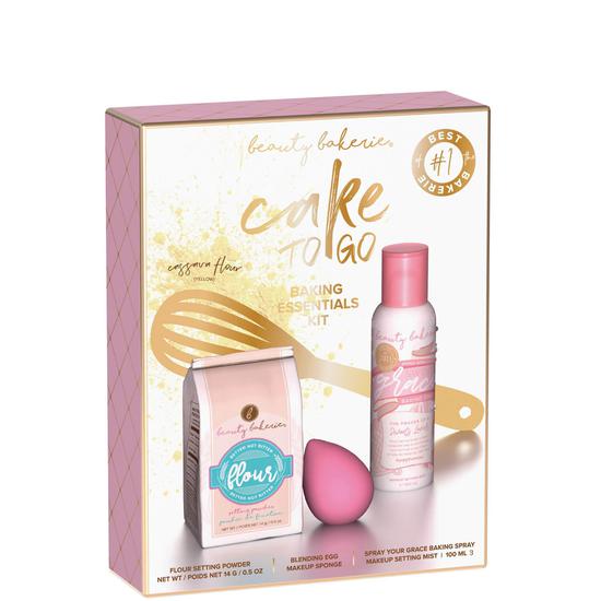 Beauty Bakerie Cake To Go Baking Essential Kit Cassava