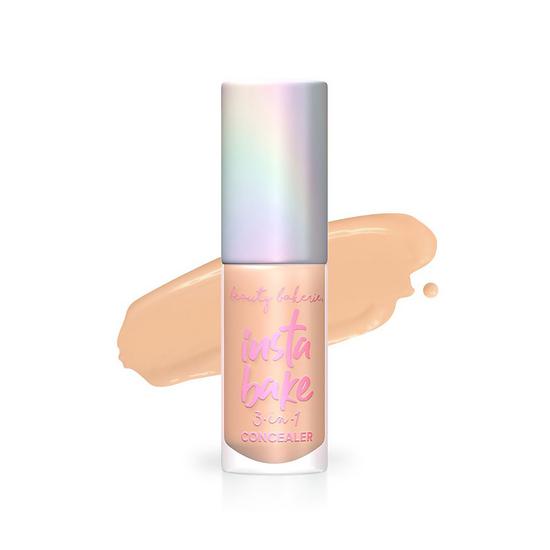 Beauty Bakerie InstaBake 3-in-1 Hydrating Concealer 014 I Chews Me