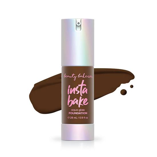 Beauty Bakerie InstaBake Aqua Glass Foundation 301 N