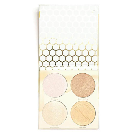 Beauty Bakerie Milk & Honey Highlighting Palette 0.3 oz