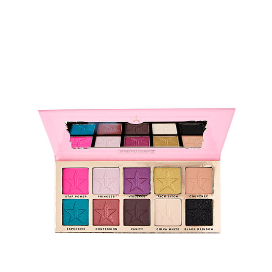 Jeffree Star Cosmetics Beauty Killer Palette