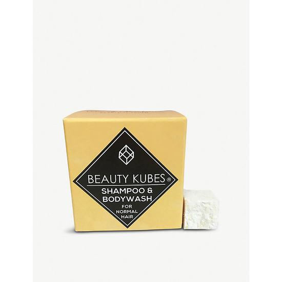 Beauty Kubes Shampoo & Body Wash 27 Cubes