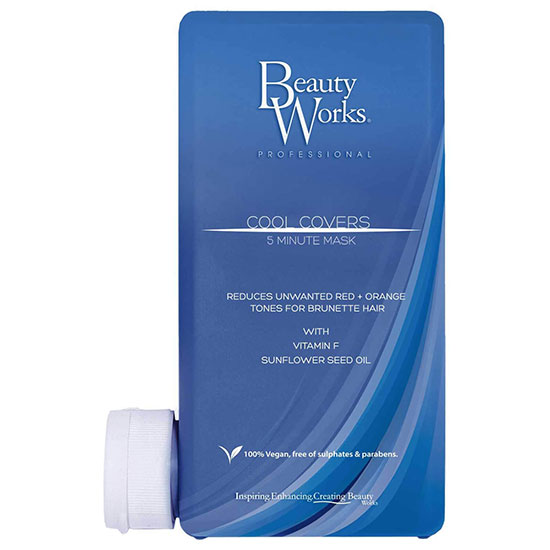 Beauty Works Aftersun Cool Covers Mask