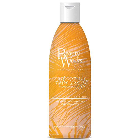 Beauty Works Aftersun Deep Cleanse Shampoo