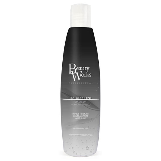 Beauty Works Dream Shine Spray On Humidity Shield 10 oz