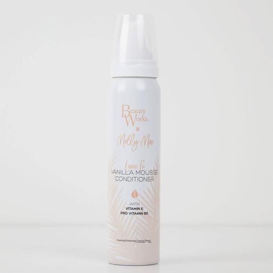 Beauty Works Molly Mae Leave In Conditioner Mousse 3 oz