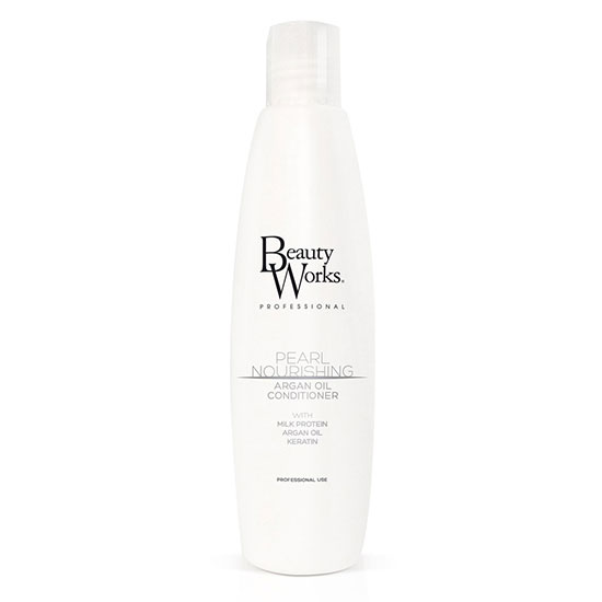 Beauty Works Pearl Nourishing Argan Oil Conditioner
