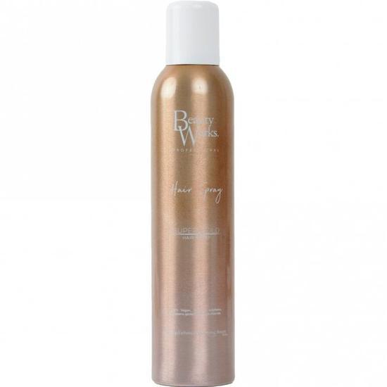 Beauty Works Super Hold Hairspray 10 oz