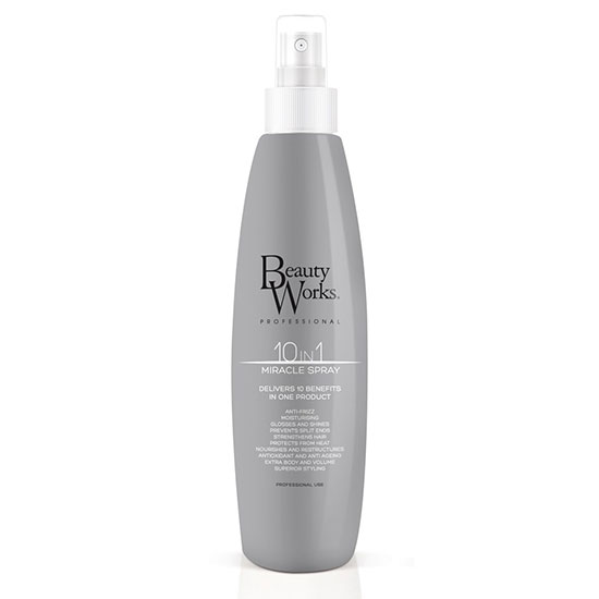 Beauty Works Ten In One Miracle Spray 8 oz