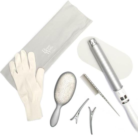 Beauty Works X Molly Mae Curl Kit Volume 2