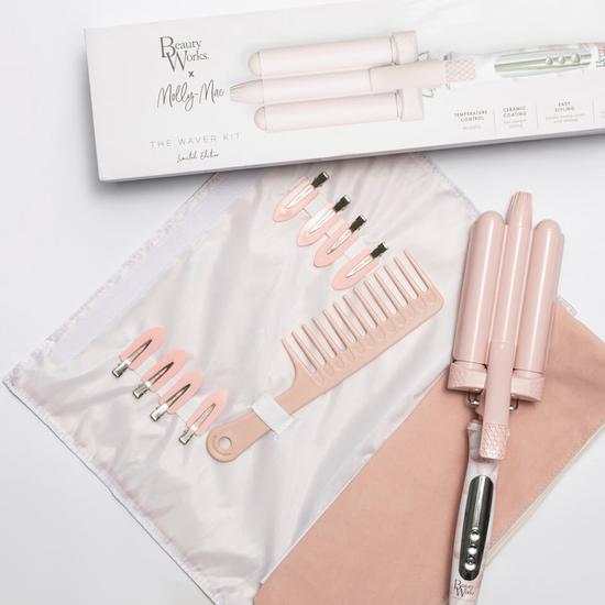 Beauty Works Molly Mae Waver Kit