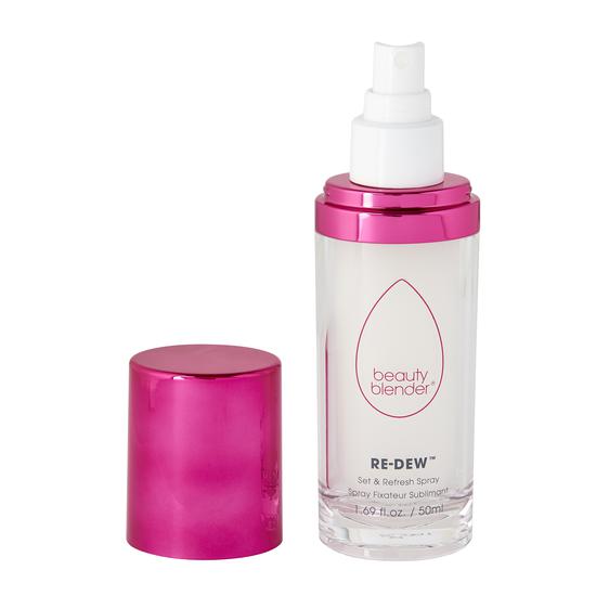 beautyblender Re-Dew Set & Refresh Spray