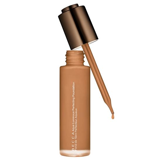 Becca Aqua Luminous Perfecting Foundation Dark Golden