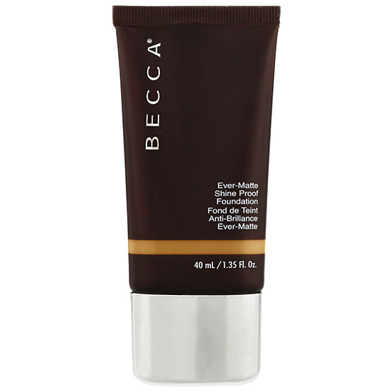 Becca Ever Matte Shine Proof Foundation Bamboo