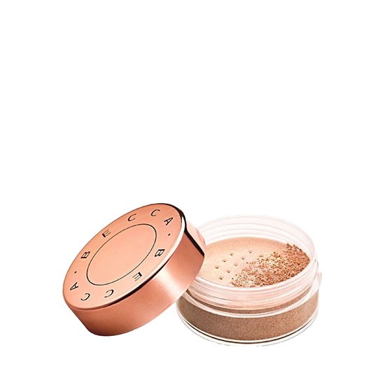Becca Glow Dust Highlighter Collector's Edition Champagne Pop
